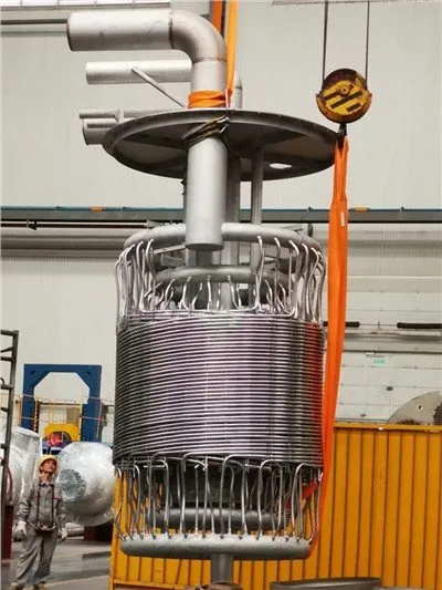 Ατμοποιητής τύπων λουτρών νερού